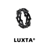 Black Thorn Ring