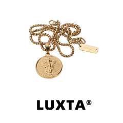Golden Angel Pendant