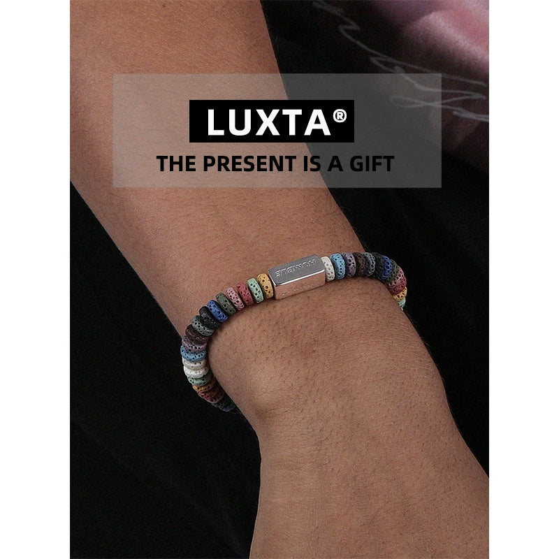 Volcanic Stone Bracelet