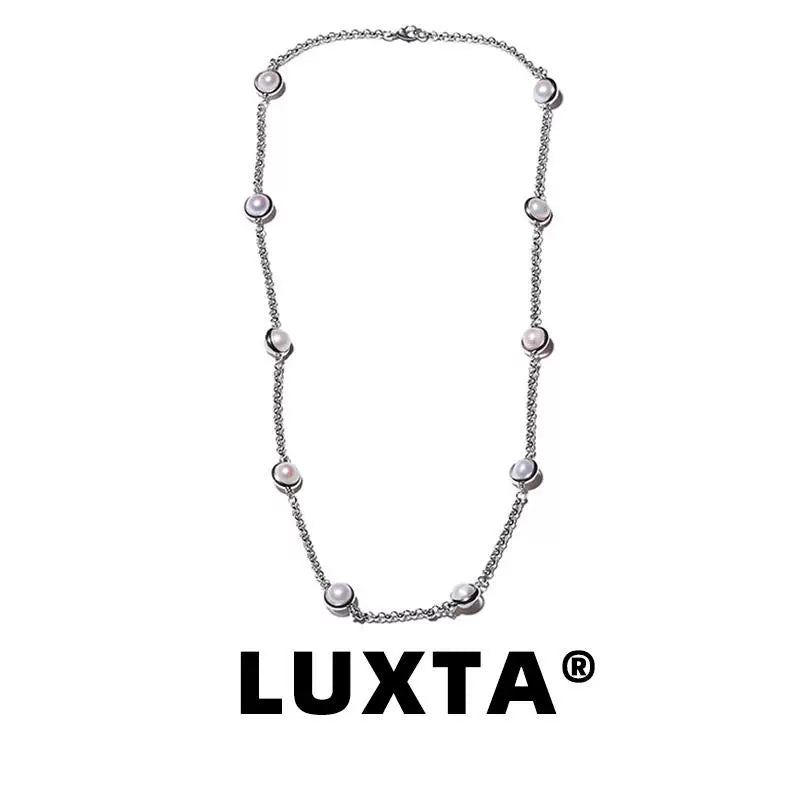 Lixta Original Natural Pearl Necklace