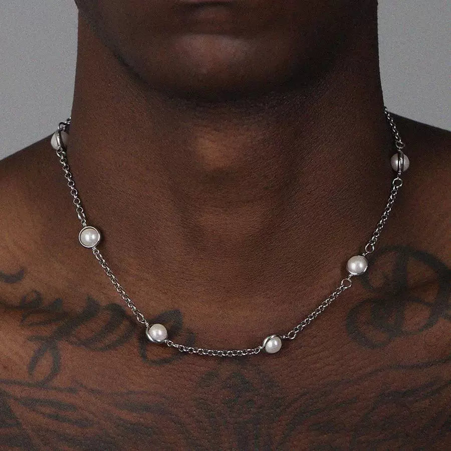 Lixta Original Natural Pearl Necklace