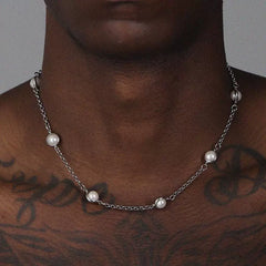 Lixta Original Natural Pearl Necklace
