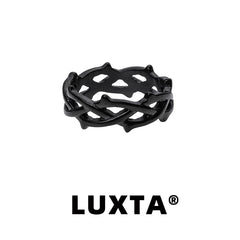 Black Thorn Ring