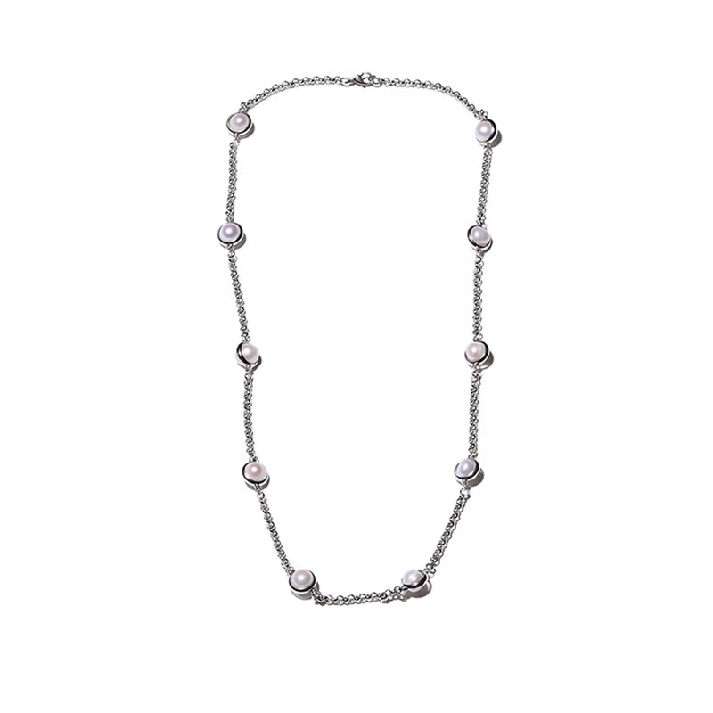 Lixta Original Natural Pearl Necklace