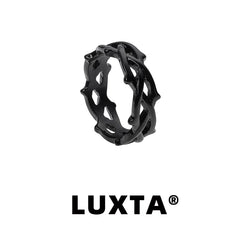 Black Thorn Ring